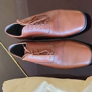 Hogan Lace Up Oxfords